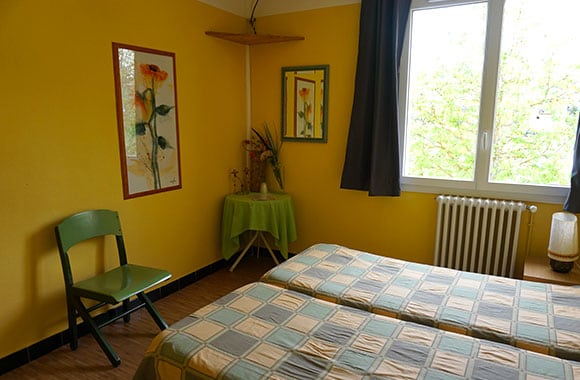 gite causses chambre brunas