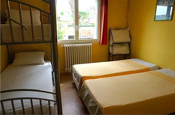 gite causses chambre pic andan