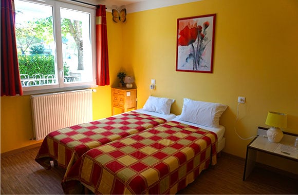 gite causses chambre plateau france