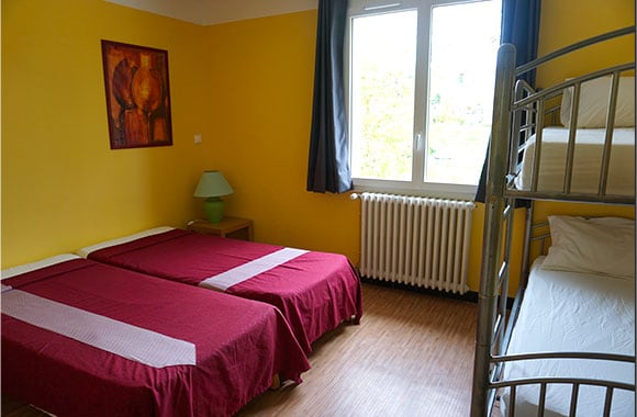 gite causses chambre puncho