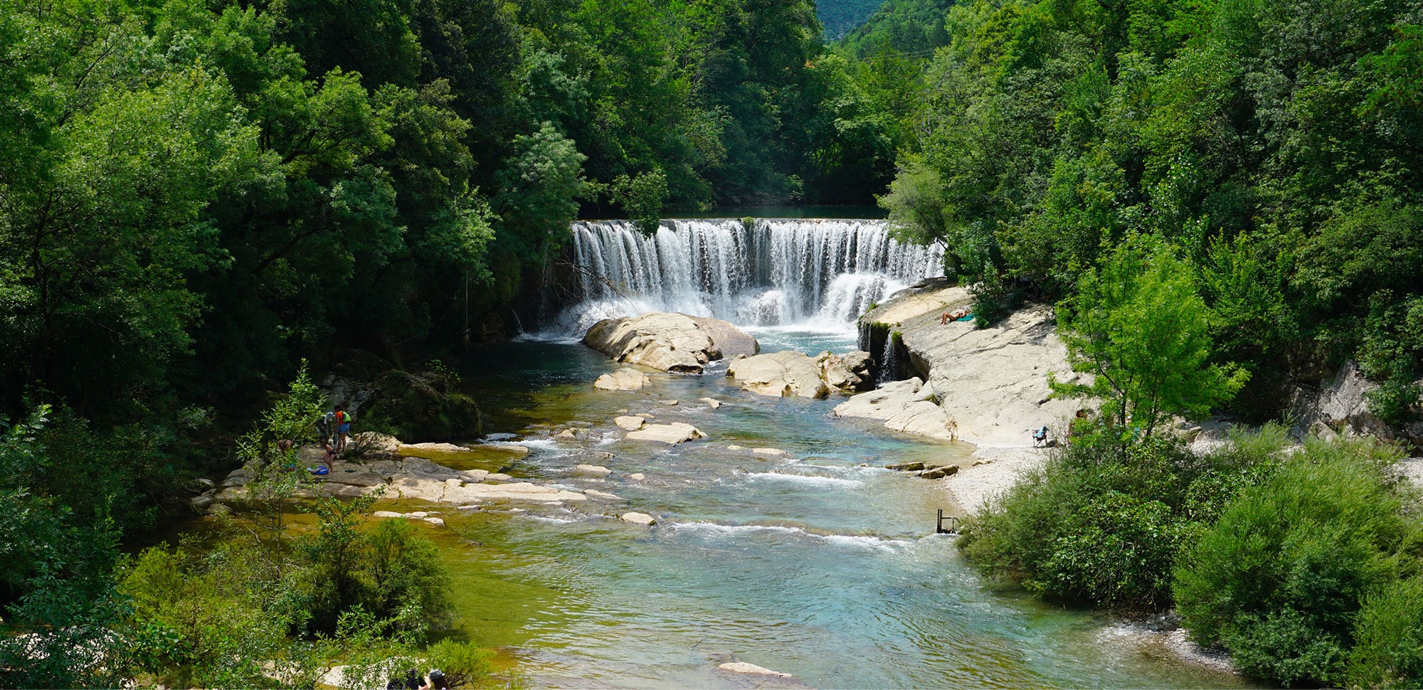 gorges dourbie gite