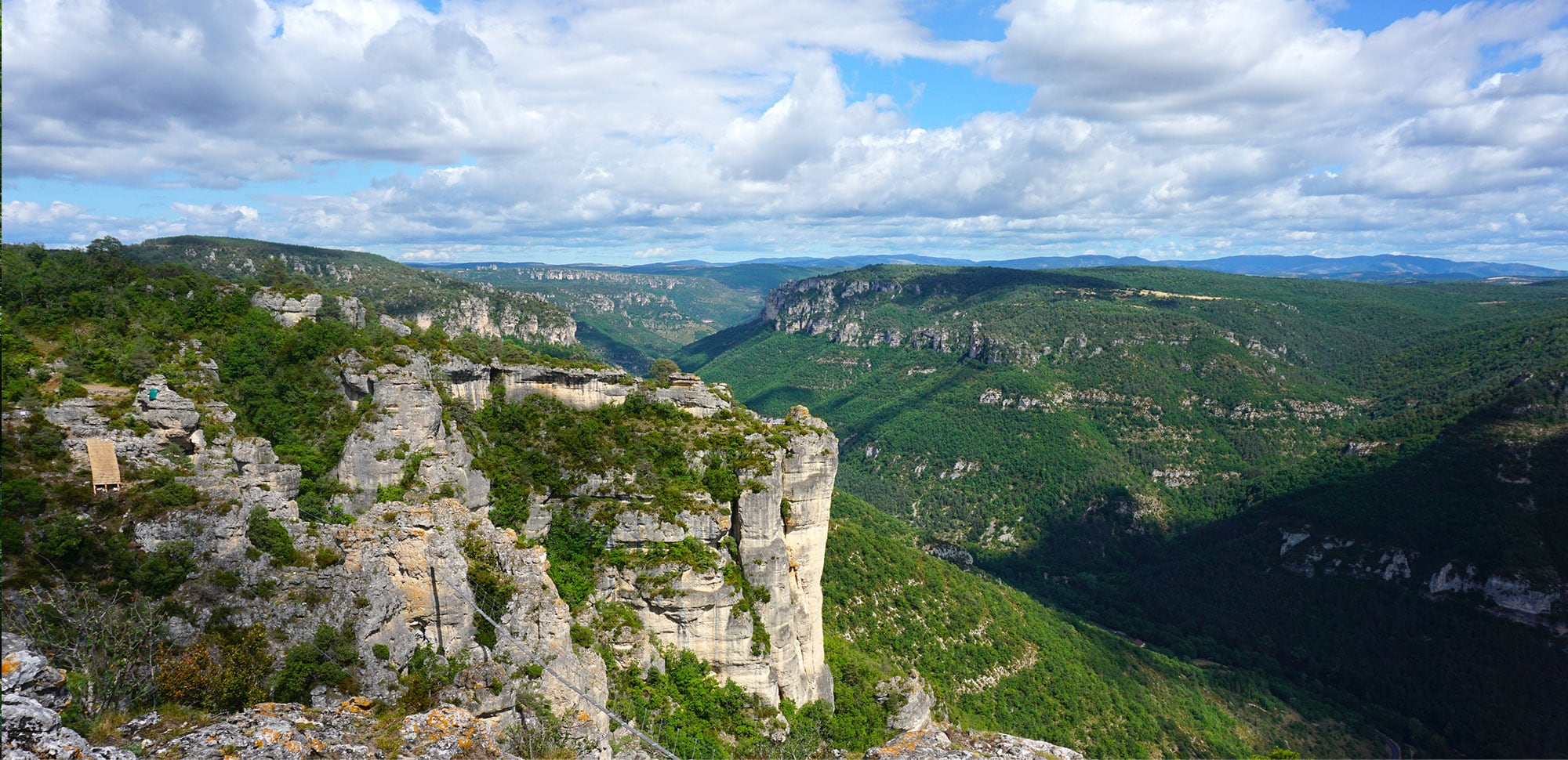 gite larzac