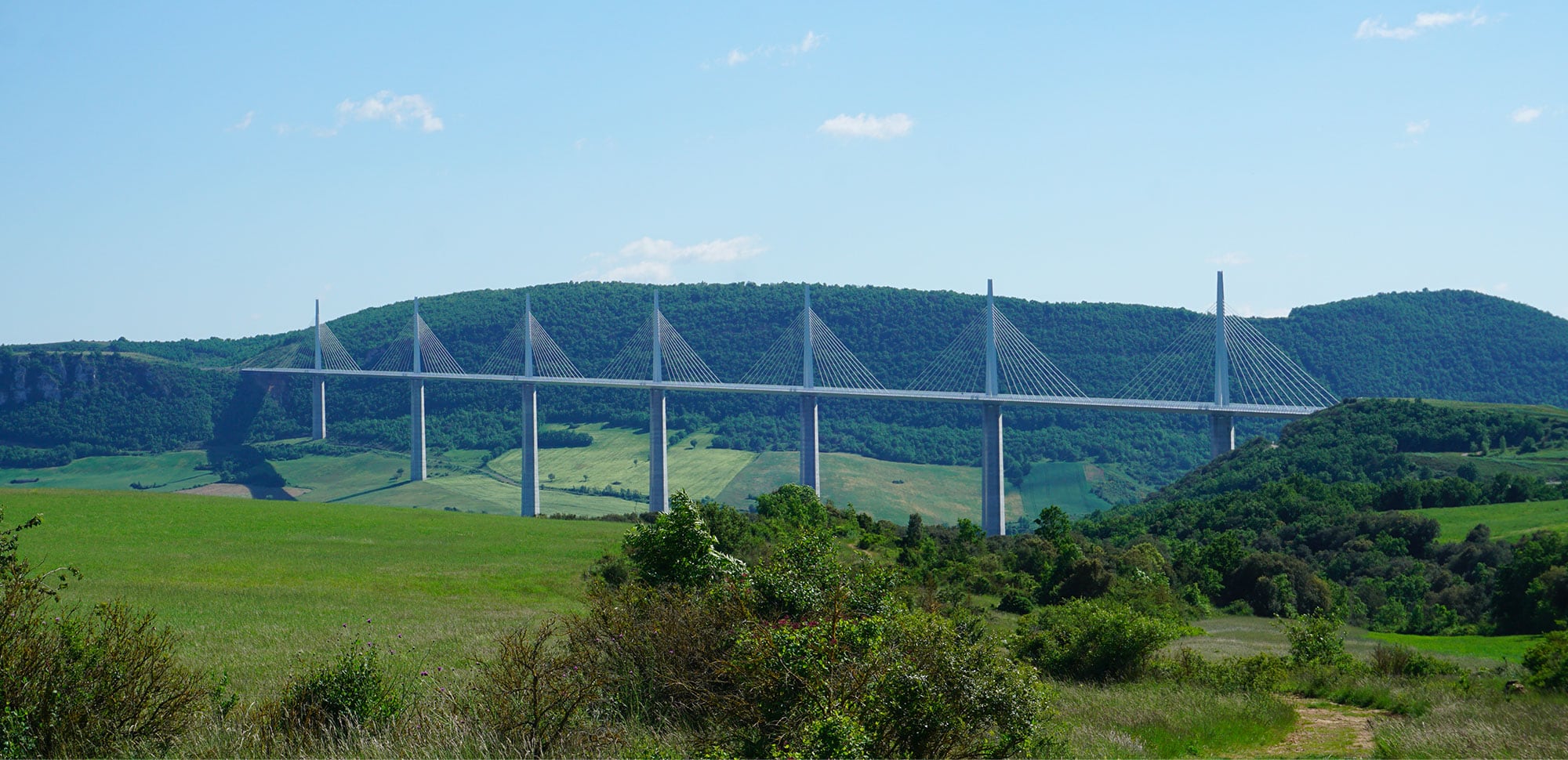 gite viaduc millau